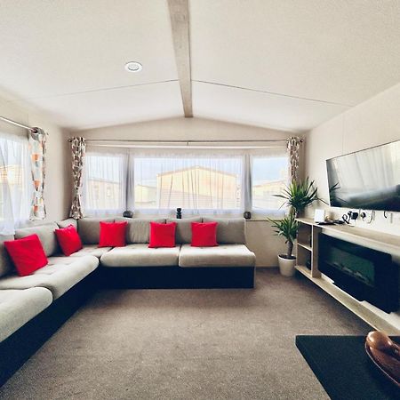Verbjam 6 Berth Caravan Holiday St Osyth Clacton-On-Sea Exteriör bild