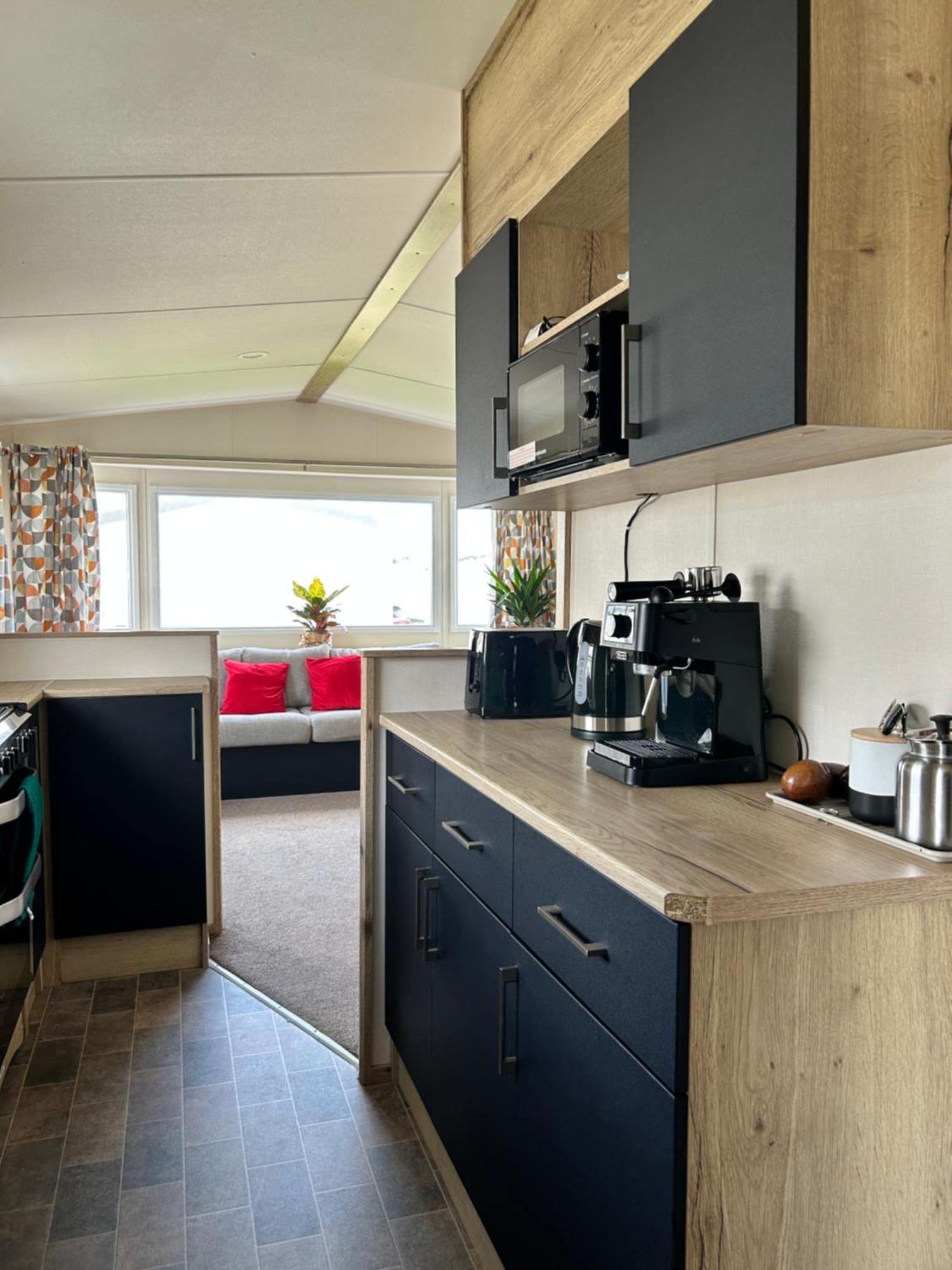 Verbjam 6 Berth Caravan Holiday St Osyth Clacton-On-Sea Exteriör bild