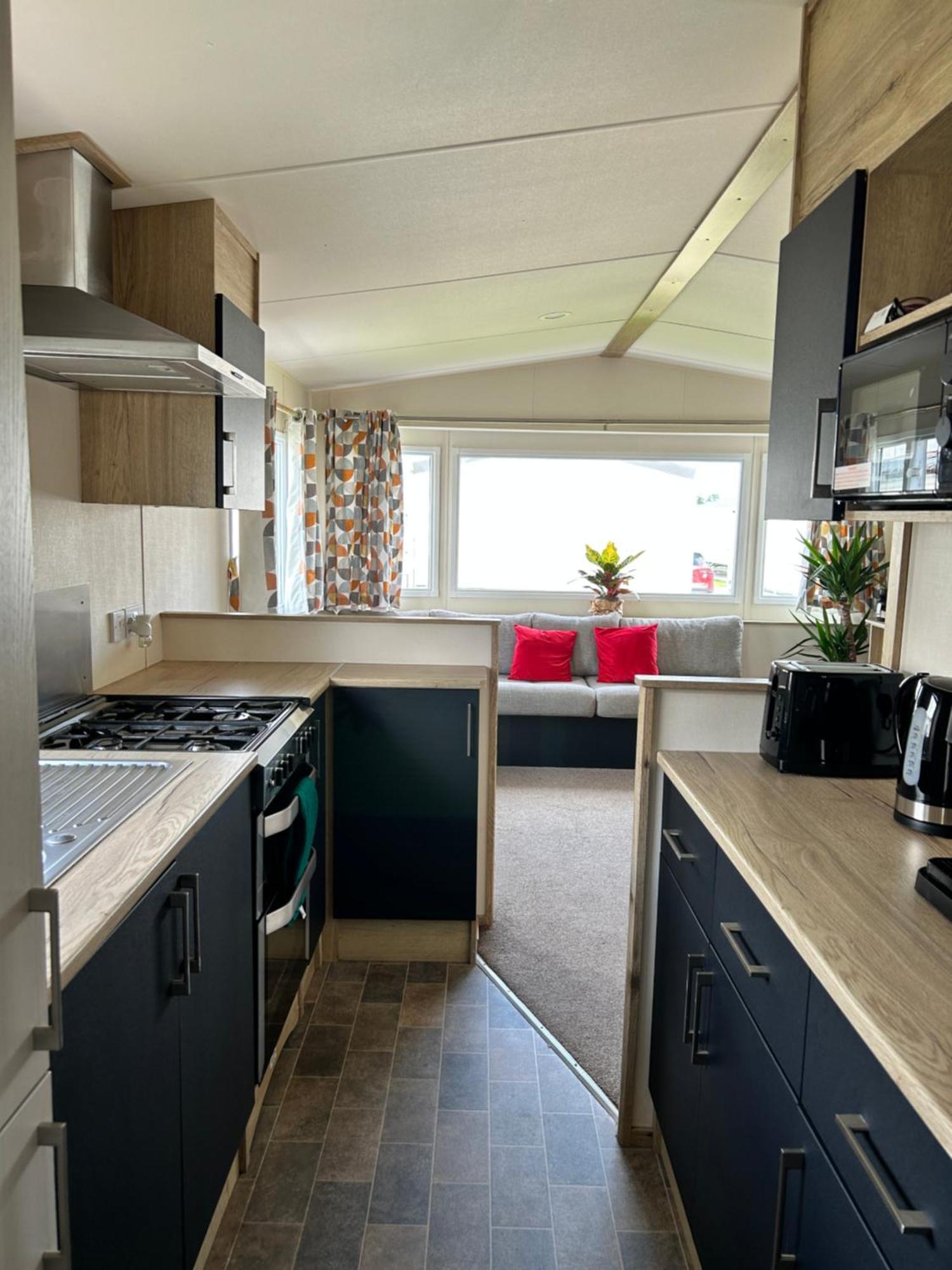 Verbjam 6 Berth Caravan Holiday St Osyth Clacton-On-Sea Exteriör bild