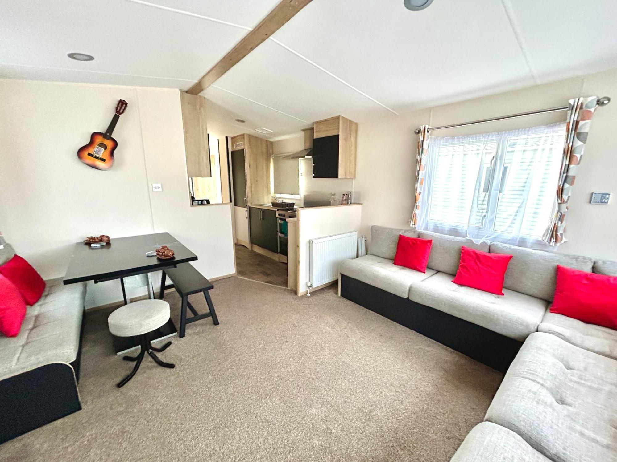 Verbjam 6 Berth Caravan Holiday St Osyth Clacton-On-Sea Exteriör bild