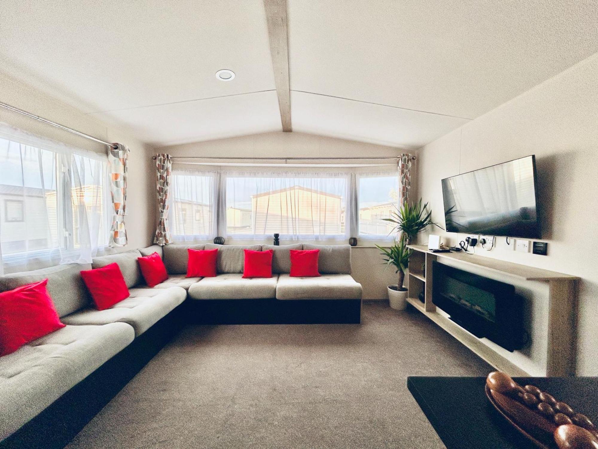 Verbjam 6 Berth Caravan Holiday St Osyth Clacton-On-Sea Exteriör bild