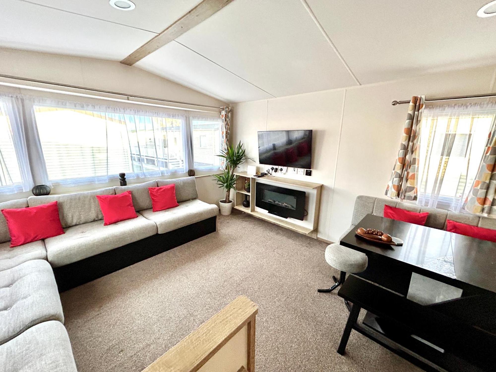 Verbjam 6 Berth Caravan Holiday St Osyth Clacton-On-Sea Exteriör bild