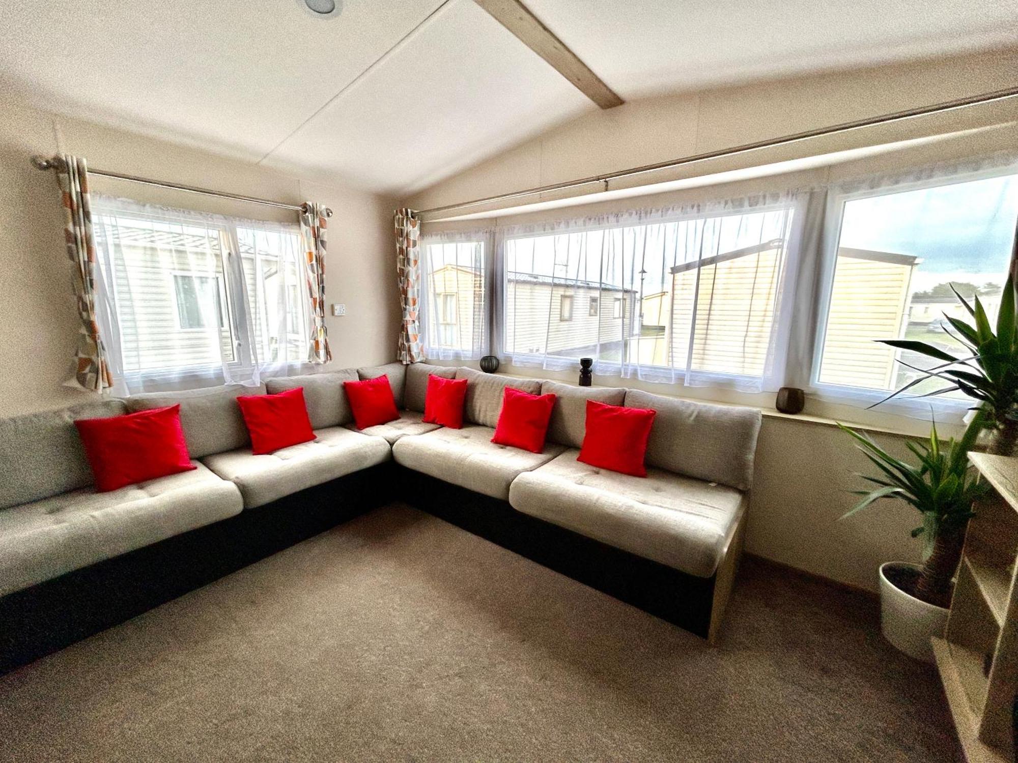 Verbjam 6 Berth Caravan Holiday St Osyth Clacton-On-Sea Exteriör bild